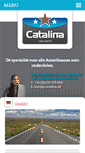 Mobile Screenshot of catalina.nl
